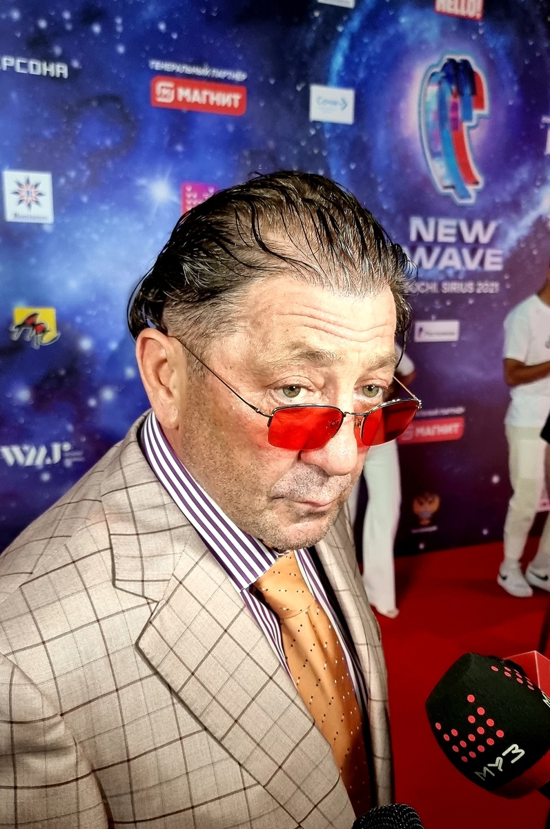 Григорий Лепс. Фото: Феликс Грозданов / Клео.ру 