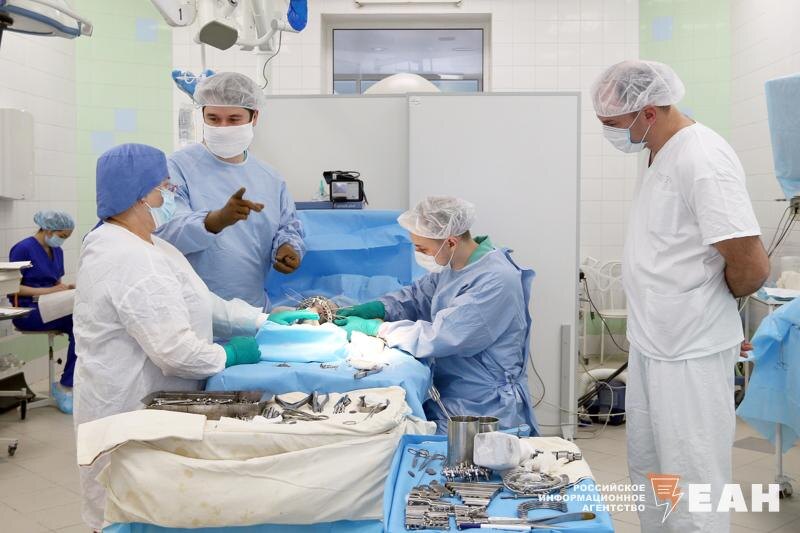    ЕАН. Операционная