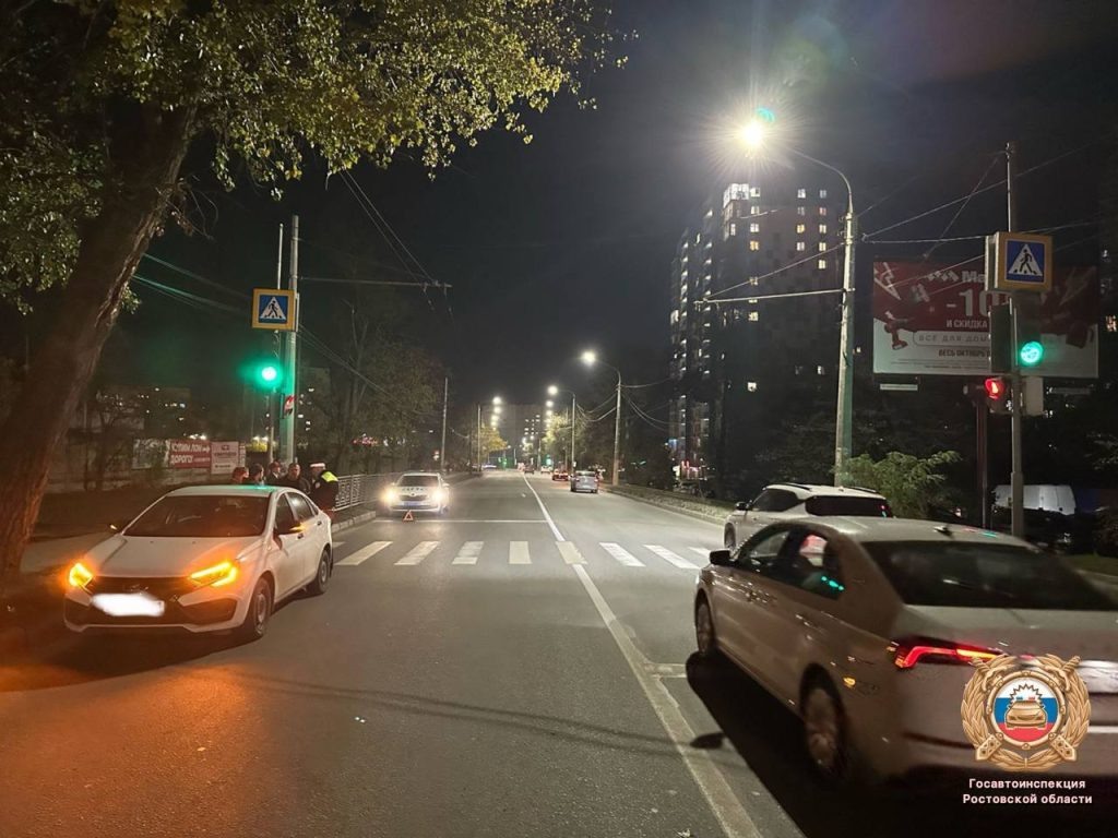    Фото Госавтоинспекции Ростовской области Газета Колос