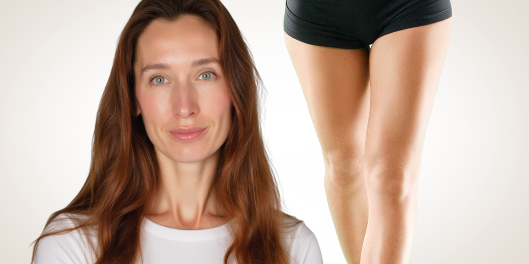 3 главных упражнения для стройных ног без жира и отеков