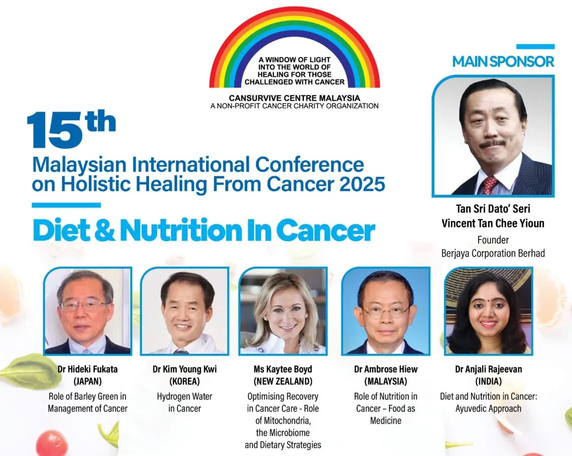 15-я Международная конференция по онкологии в Малайзии