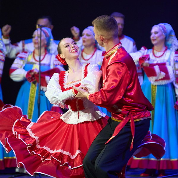     Академический хор русской песни Телерадиоцентра «Орфей» отпразднует 80-летие концертом в КЗЧ