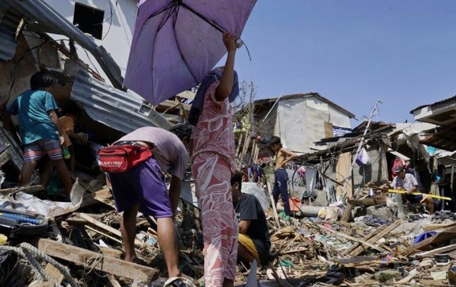    Фото: Jay Labra/AP Photo