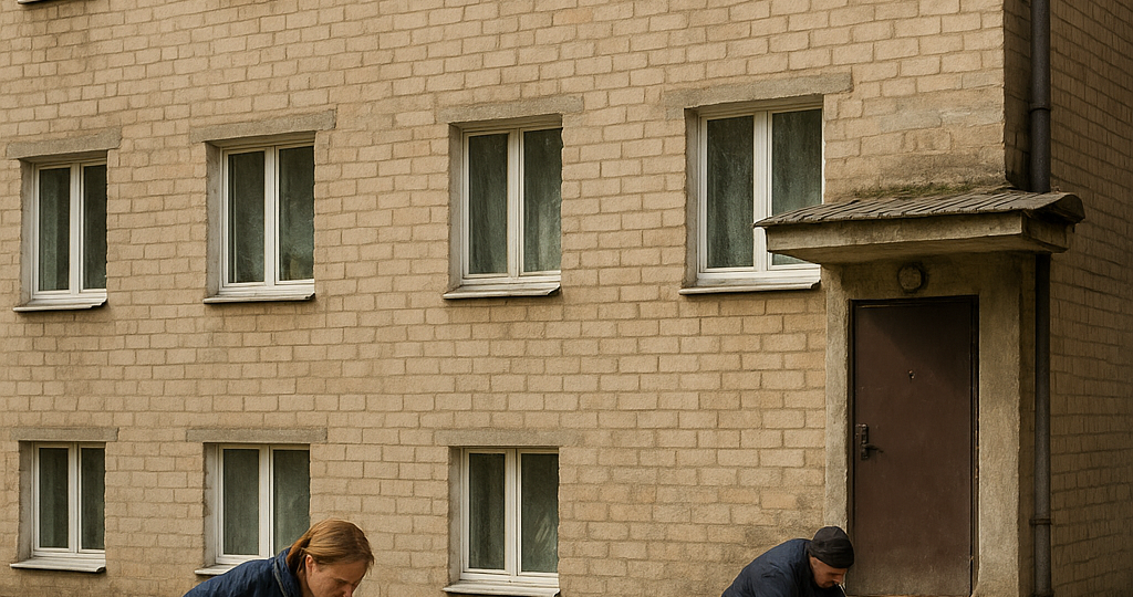 Мошенническая УК: ничего не делает, но высылает квитанции