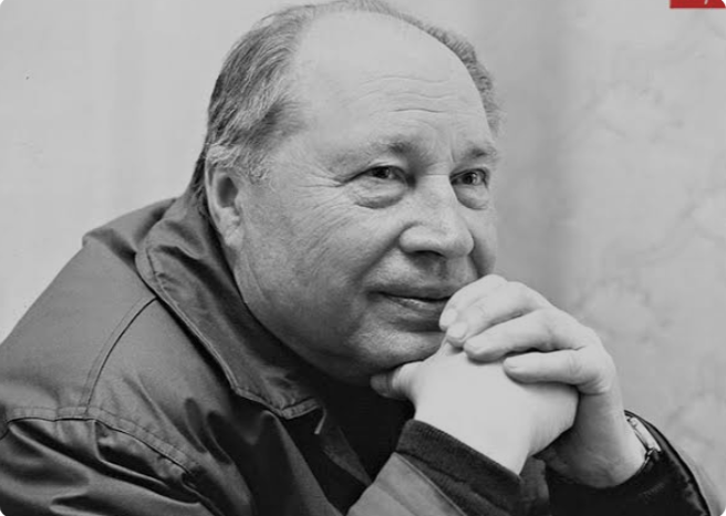 Вмиалий Мельников. Фото lenfilm.ru