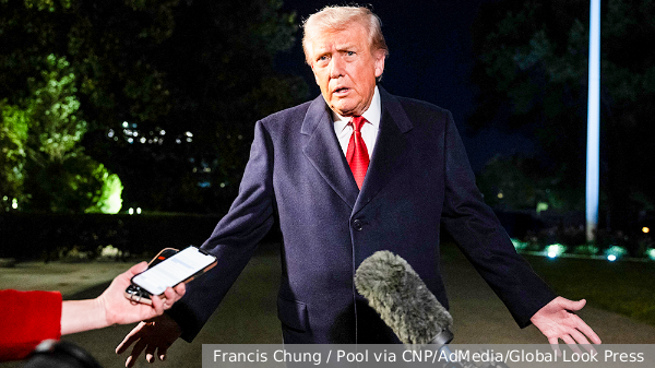     Фото: Francis Chung / Pool via CNP/AdMedia/Global Look Press   
 Текст: Вера Басилая