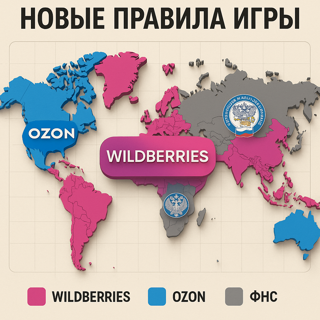 Новые правила игры