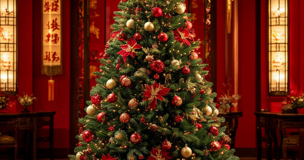 Когда ставить елку ?