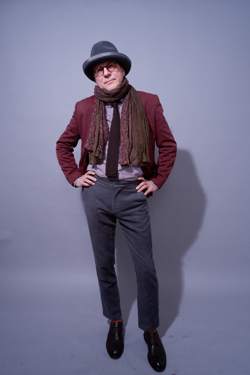 Вадим Климов. Фото: Андрей Кузькин.