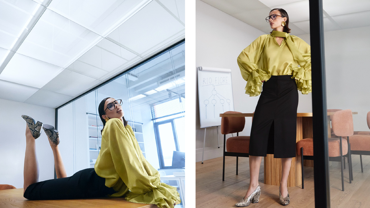 Туфли RIO FIORE 2696₽ 