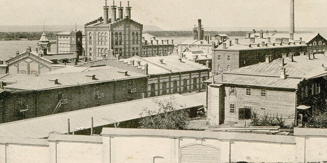 Самара и Ставрополь, статистика за 1905 год