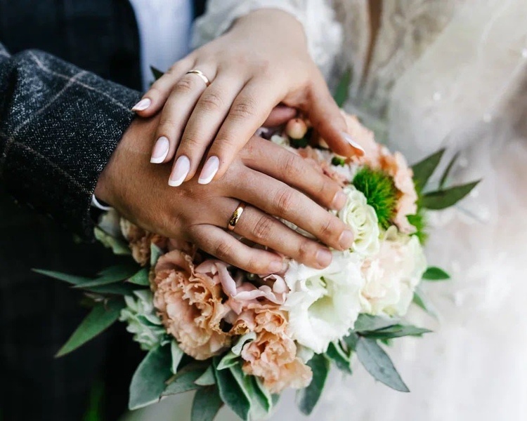     В Курской области количество регистраций брака увеличилось на 16 процентов