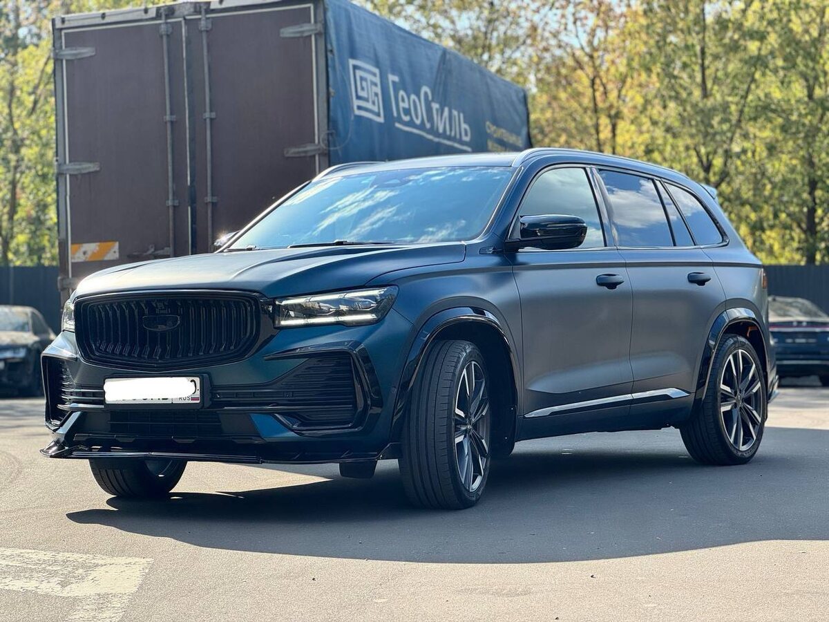 Обвес от Character Tuning