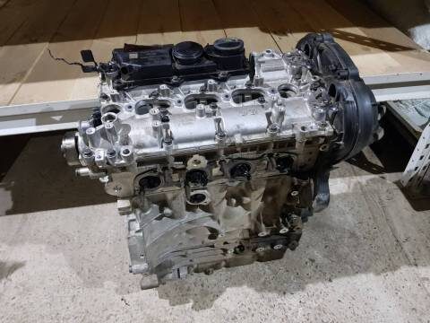 Двигатель JLH-4G20TD от Geely Monjaro