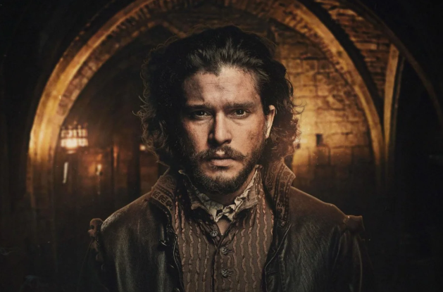 Обложка из сериала "Порох"