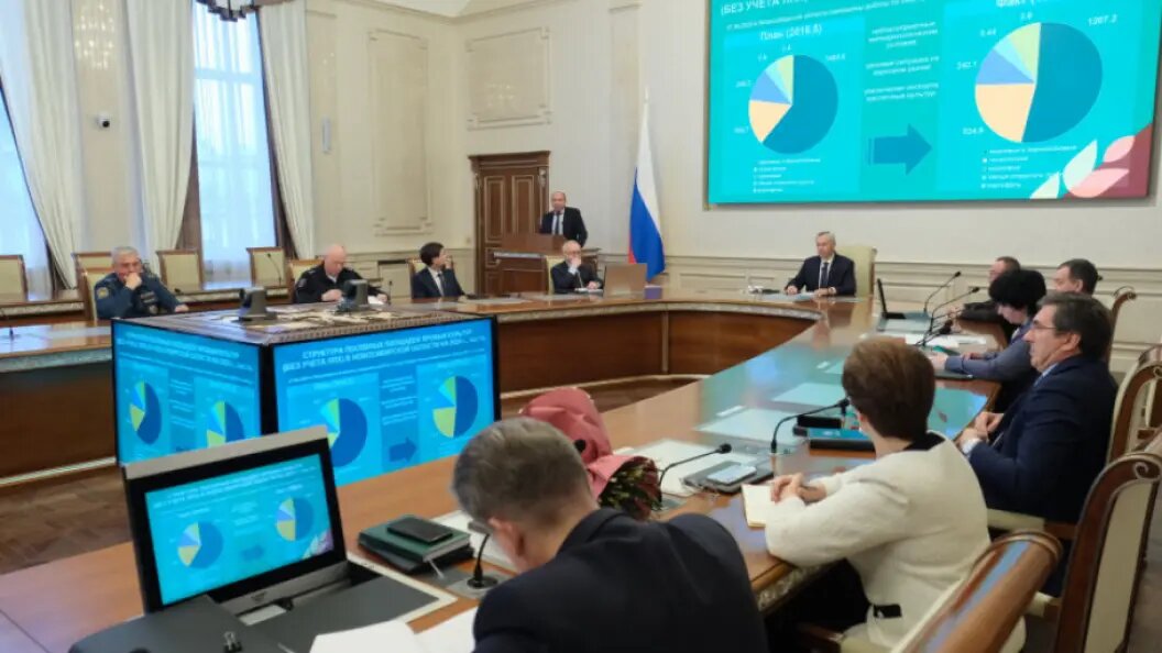    Фото: Правительство Новосибирской области