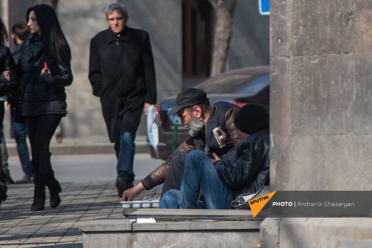 © Sputnik / Andranik Ghazaryan