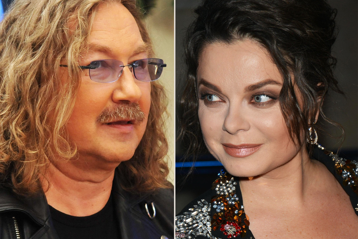     «Наше первое очное общение»: Игорь Николаев с женой встретились с Наташей Королёвой и Тарзаном на ТВ-шоу