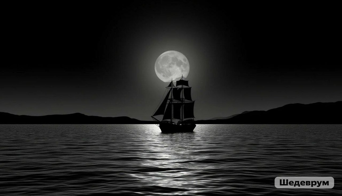 Почему ИИ может стать «тупым» и откуда у него предрассудки? Просто красивая картинка от нейросети "Шедеврум".