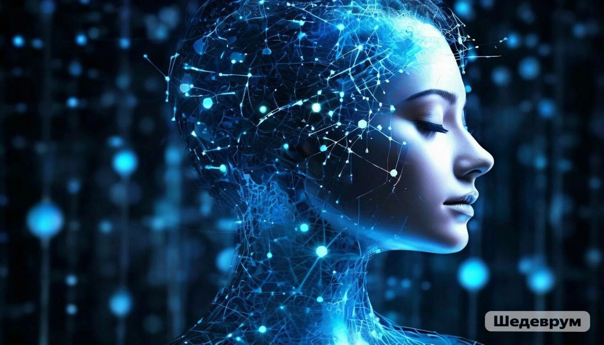 Иллюстрация к статье "Почему ИИ может стать «тупым» и откуда у него предрассудки?", канал "Техно Колибри", Дзен.