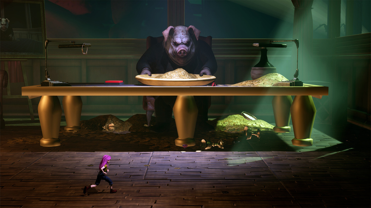 Ayasa: Shadows of Silence