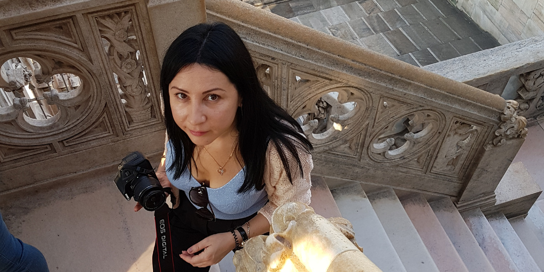 Милан. Маршрут по городу. День 1