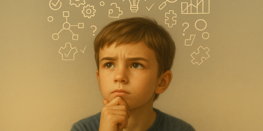"Критическое мышление у ребенка": почему важно его развивать? 5 простых приемов