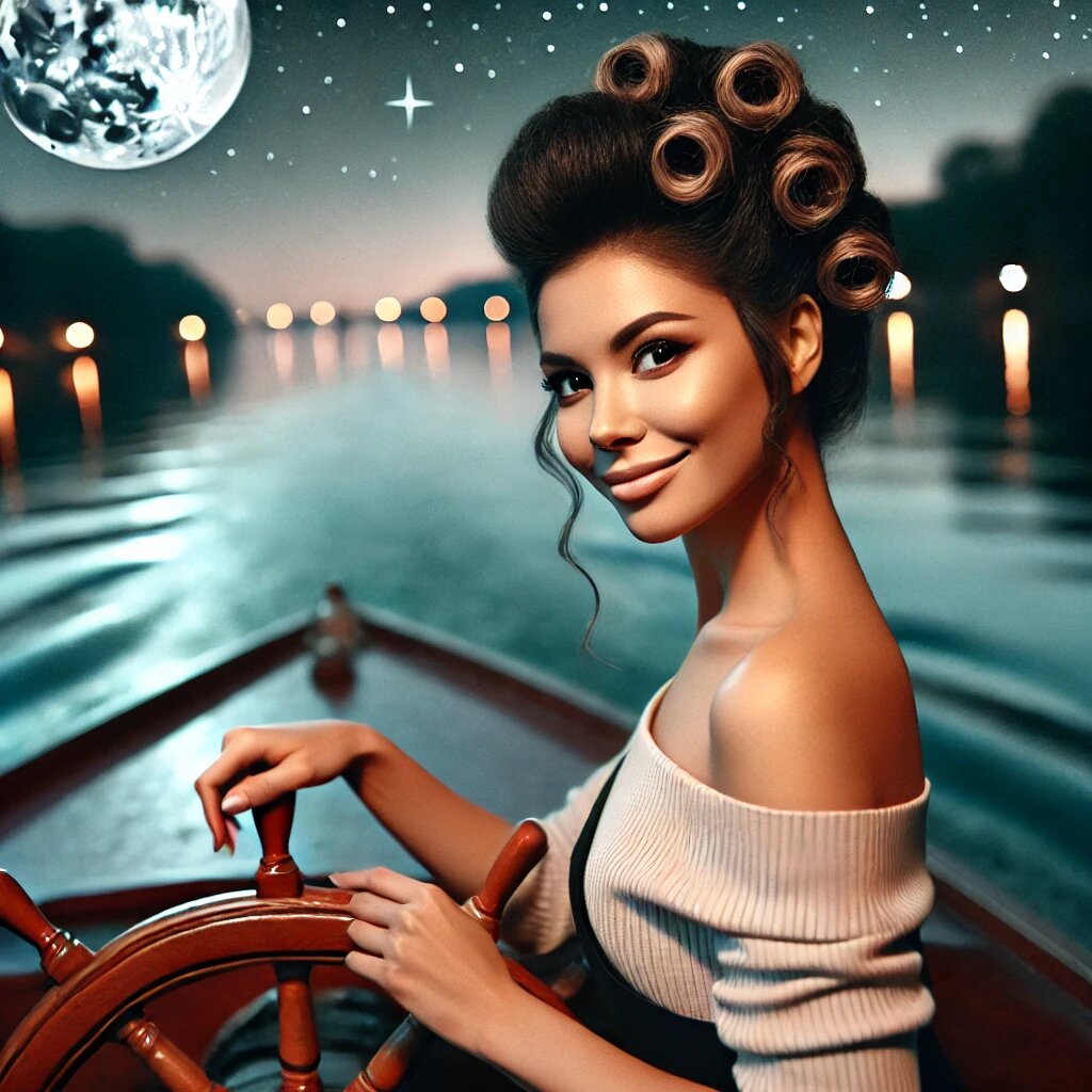 Ваша жизнь — не такси. Штурвал всегда в ваших руках. Если вы не выбираете курс — вас просто везет туда, кому это нужно.