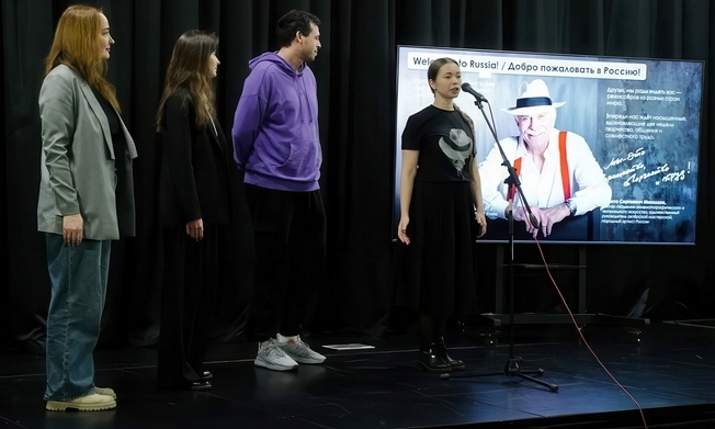 Фото предоставлено пресс-службой Академии Никиты Михалкова