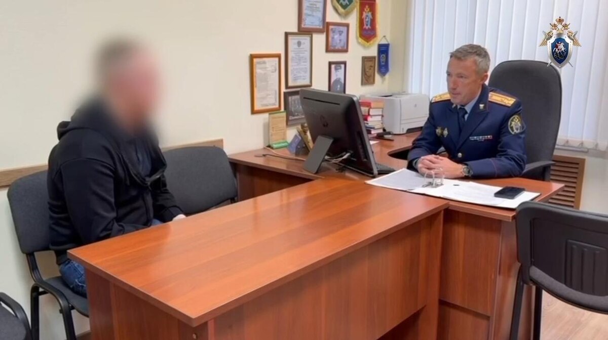 Фото: пресс-служба Главного следственного управления Следственного комитета России по Санкт-Петербургу