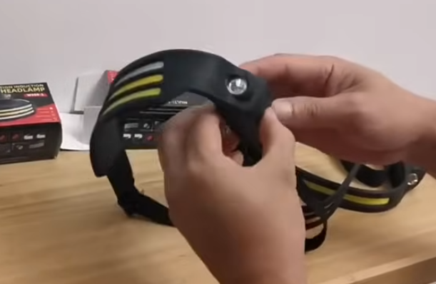 Налобный фонарь Xiaomi COB