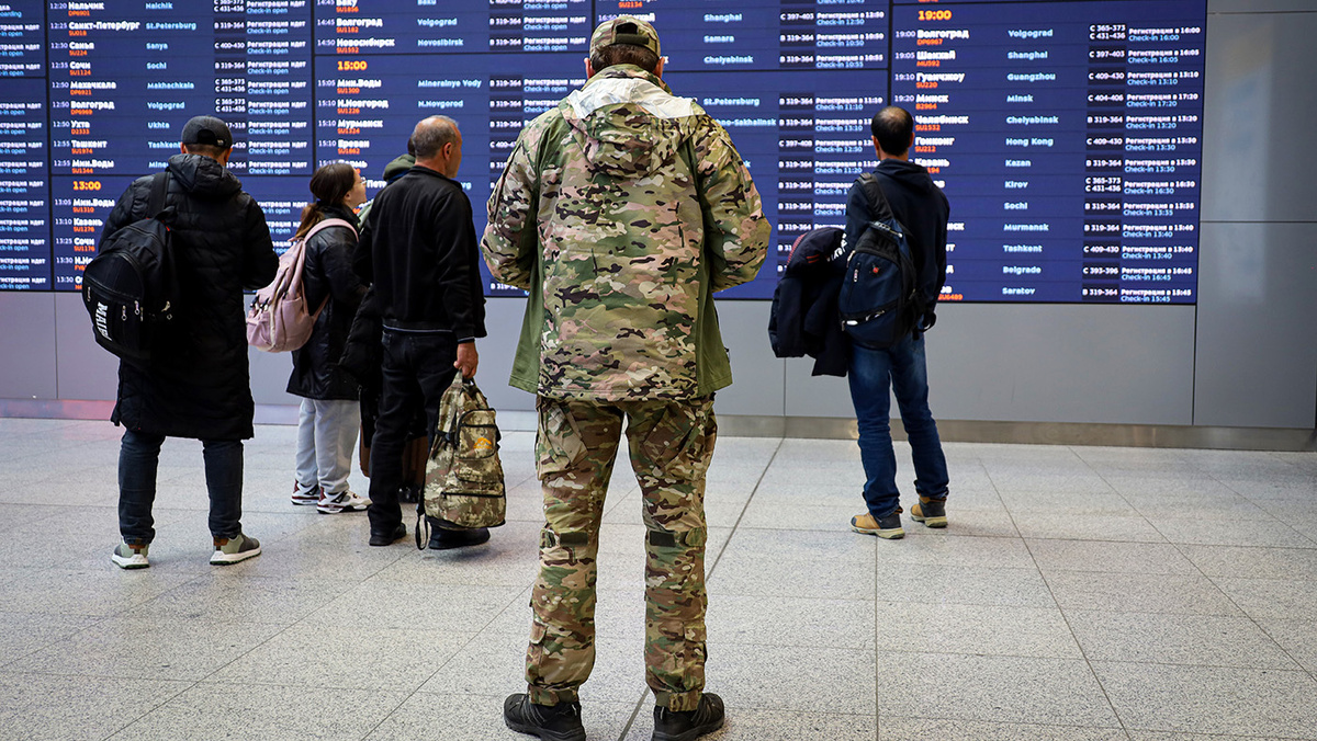   Олег Елков / ТАСС