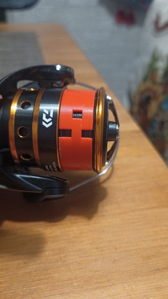 Так выглядит экономомайзер. Владельцы говорят, что нужно подточить немного