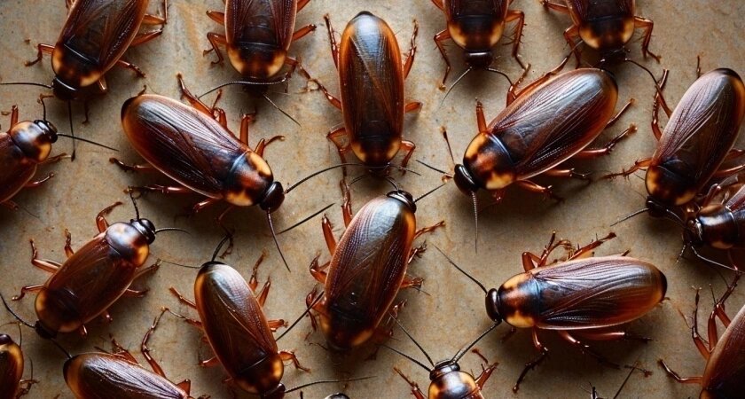    Убегут, роняя крошки: просто положить этот фрукт, и тараканы исчезнут из вашей жизни навсегда