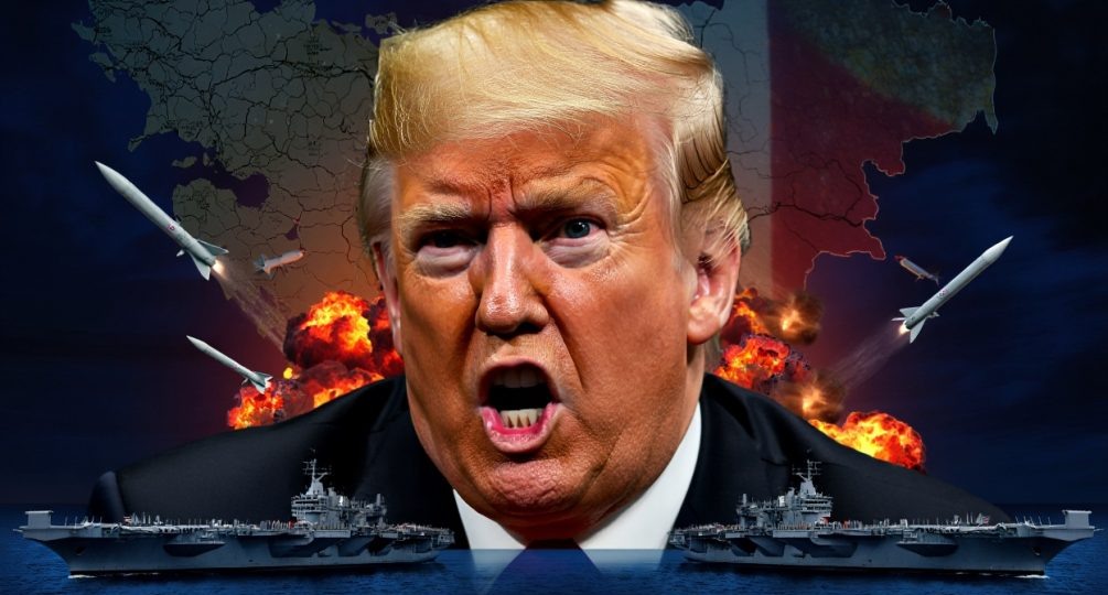 Трамп пригрозил России ядерным ударом в ответ на испытание «Буревестника»: «У нас есть атомная подводная лодка прямо у их берегов»