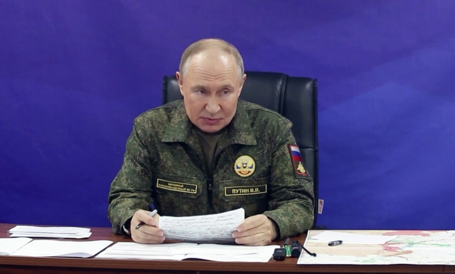    РИА Новости / Пресс-служба президента РФ