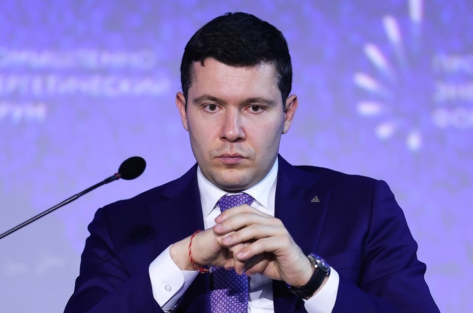 Автор фото: ТАСС. Министр промышленности и торговли РФ Антон Алиханов.