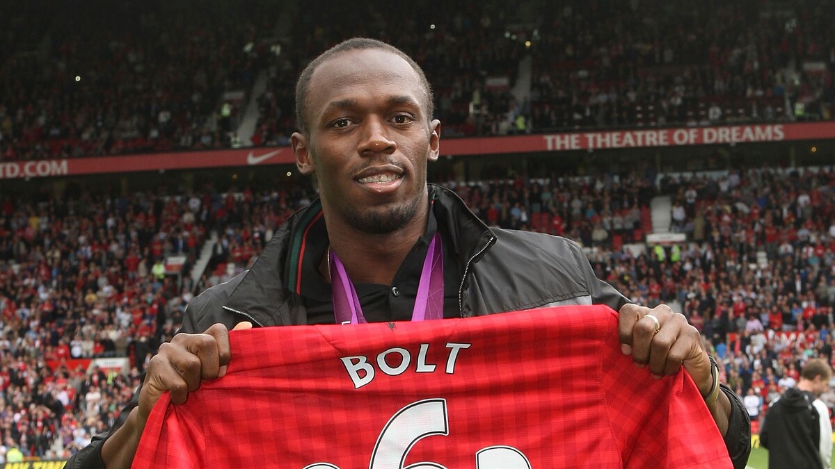 Усэйн Болт