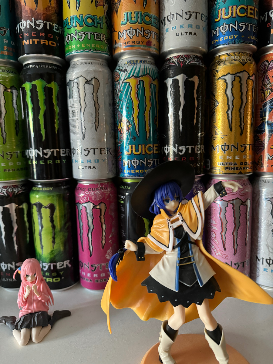 Коллекция сына 