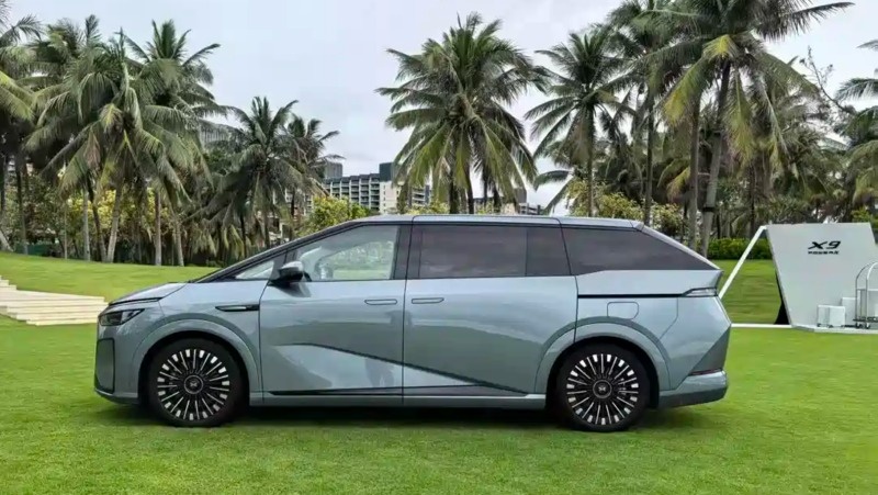 Фото: Autohome  📷
