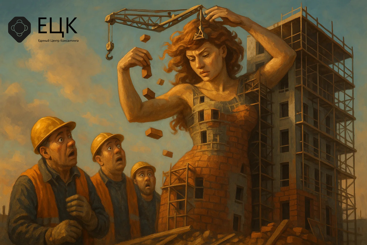 Сфера строительства изменится в 2026 г. 