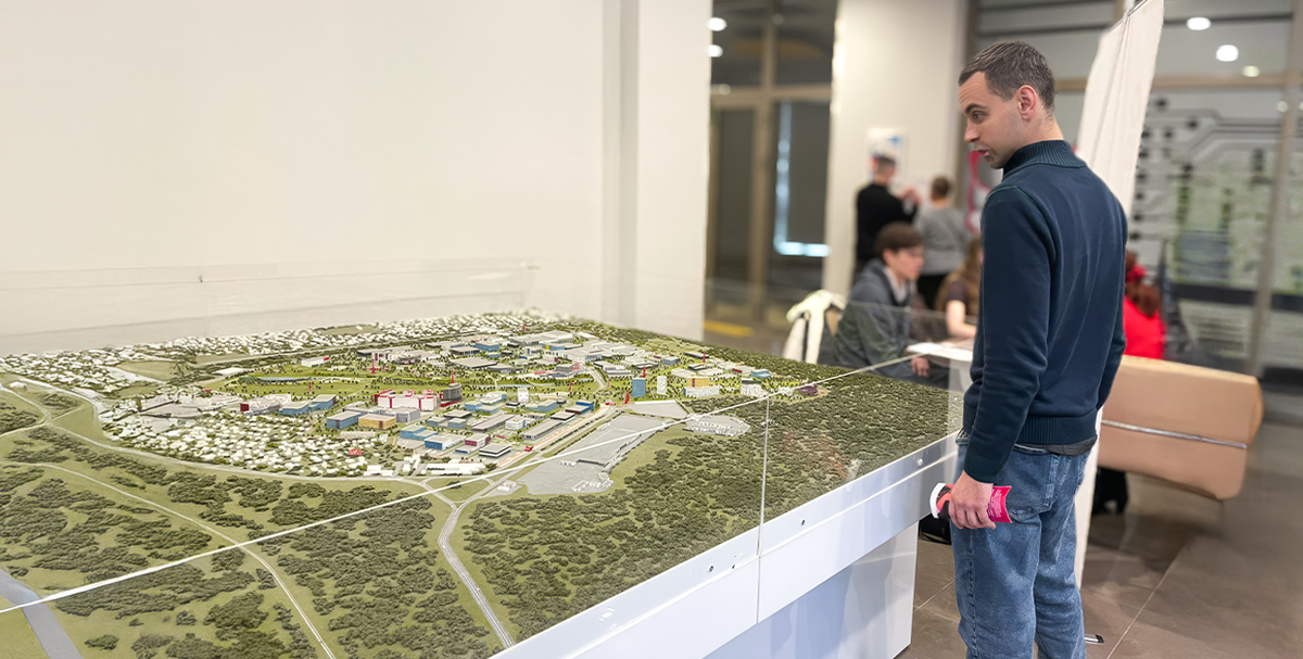 Пресс-служба Департамента инвестиционной и промышленной политики города Москвы