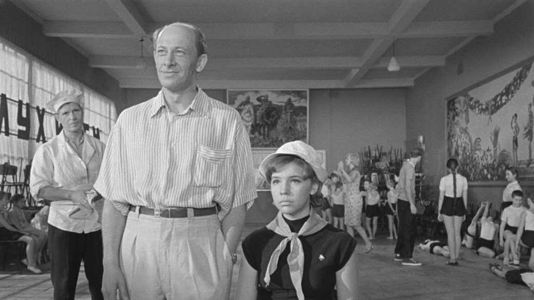    "«Добро пожаловать, или Посторонним вход воспрещен». Фото: кадр из фильма"