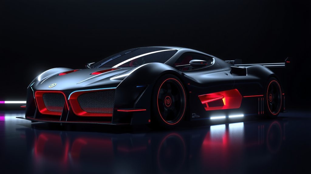    Lotus Evija GT 2025: Как британский электрогиперкар получает трековую версию