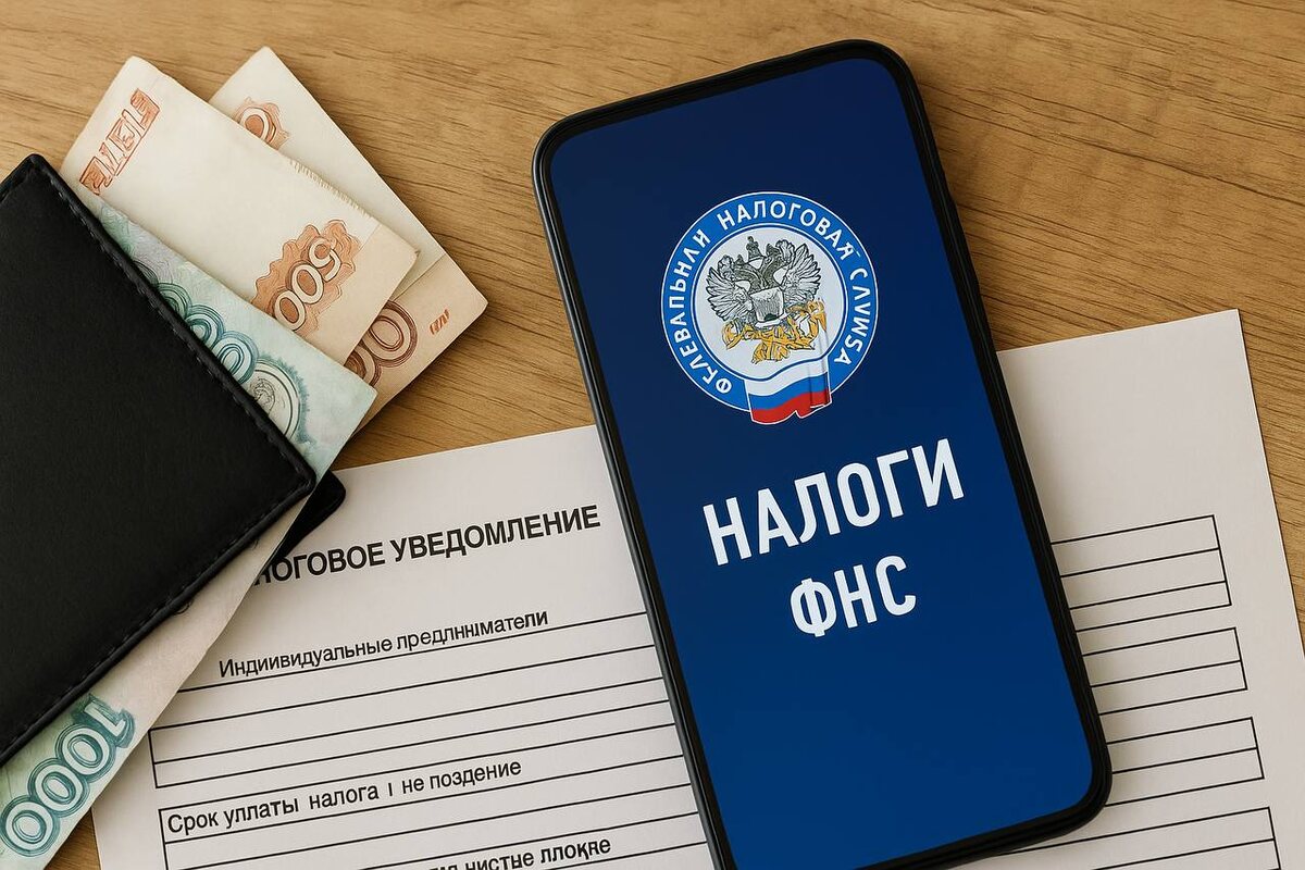 С 1 ноября ФНС сможет автоматически списывать налоговые долги с банковских карт без суда