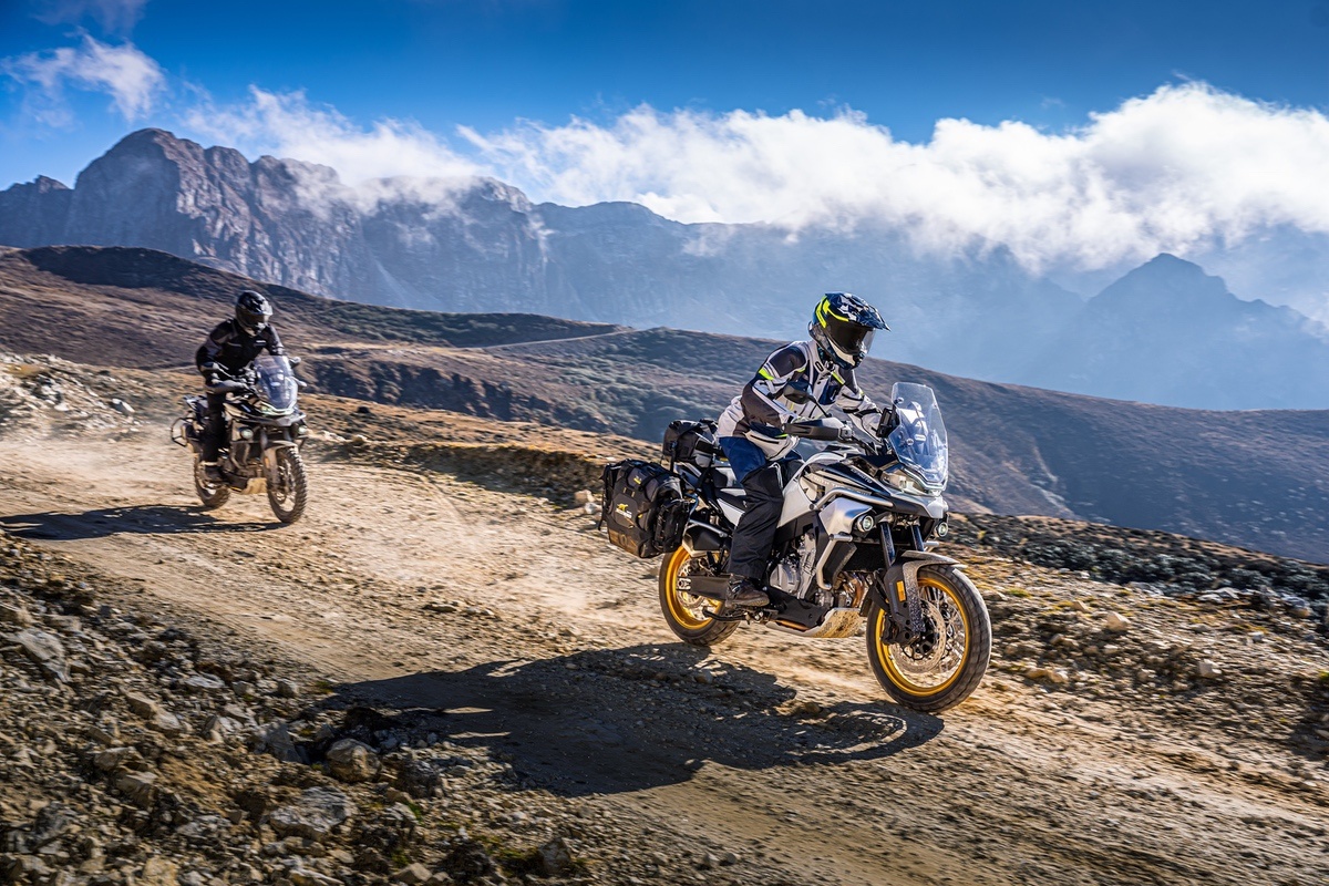 CFMOTO 800MT Explore (ABS)