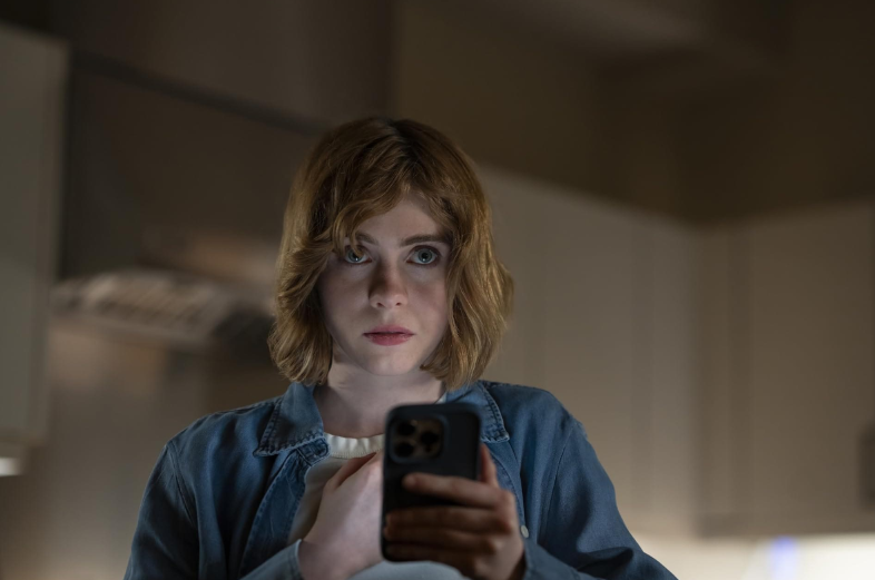 Кадр из сериала «The Chair Company» / фото: film.ru