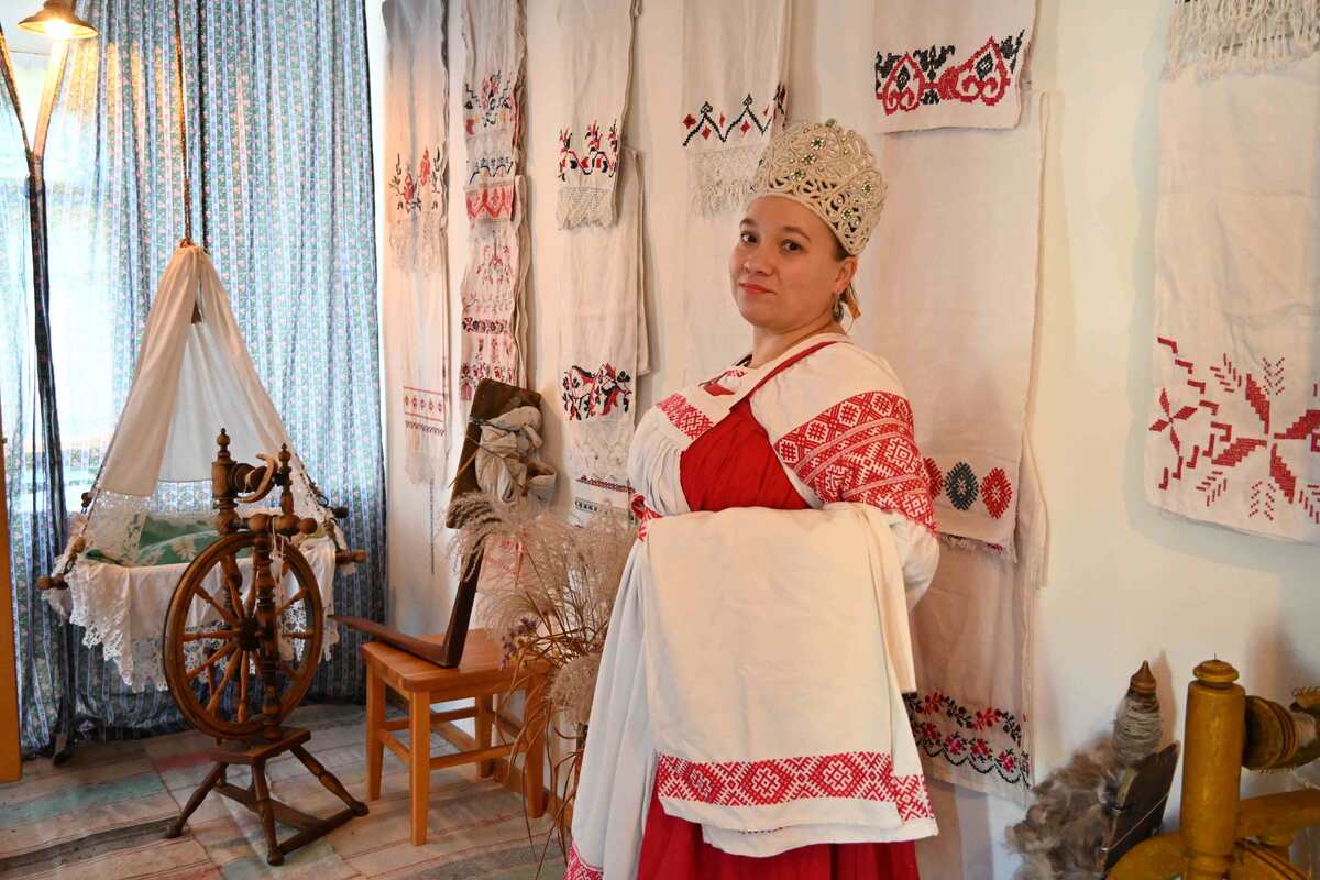 В арт-резиденции «Субботинская земляника» найдётся локация под любой образ и костюм