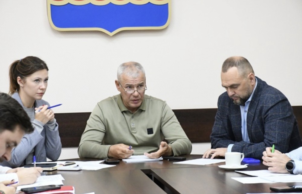    Дума Дзержинска обратится к Никитину для остановки застройки Торговой площади