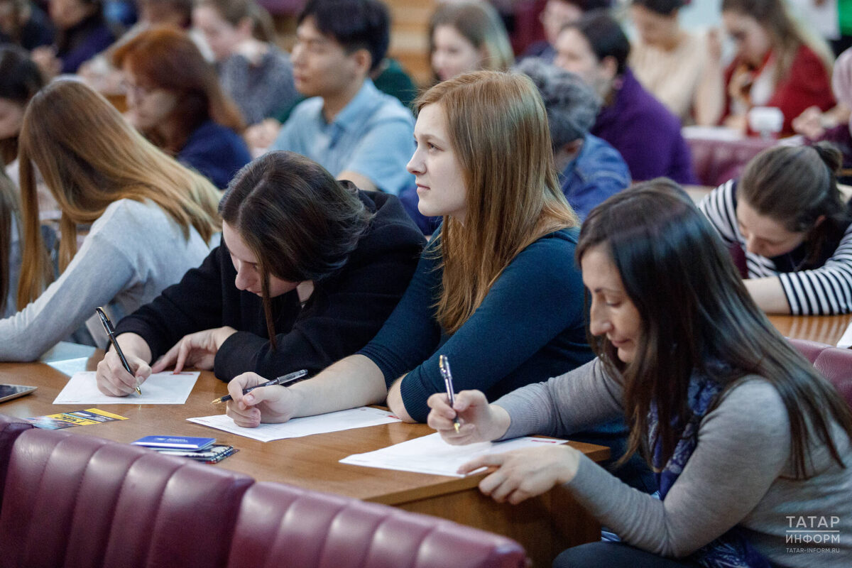 Фото: © Владимир Васильев / «Татар-информ»
